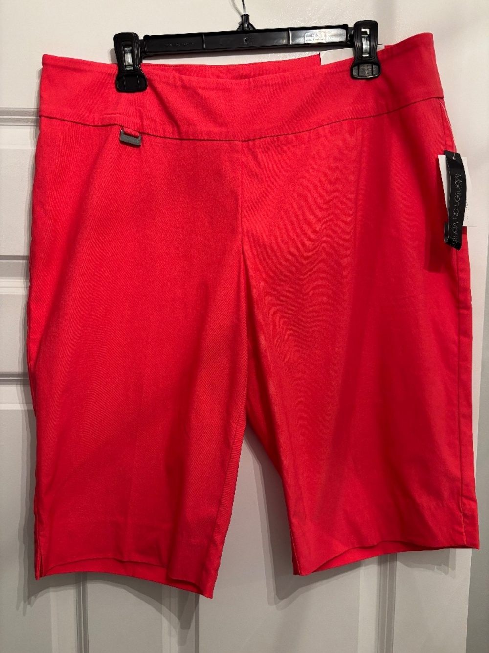 Bermuda   SHORTS with SPANDEX
